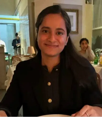 Sonali Mahesh