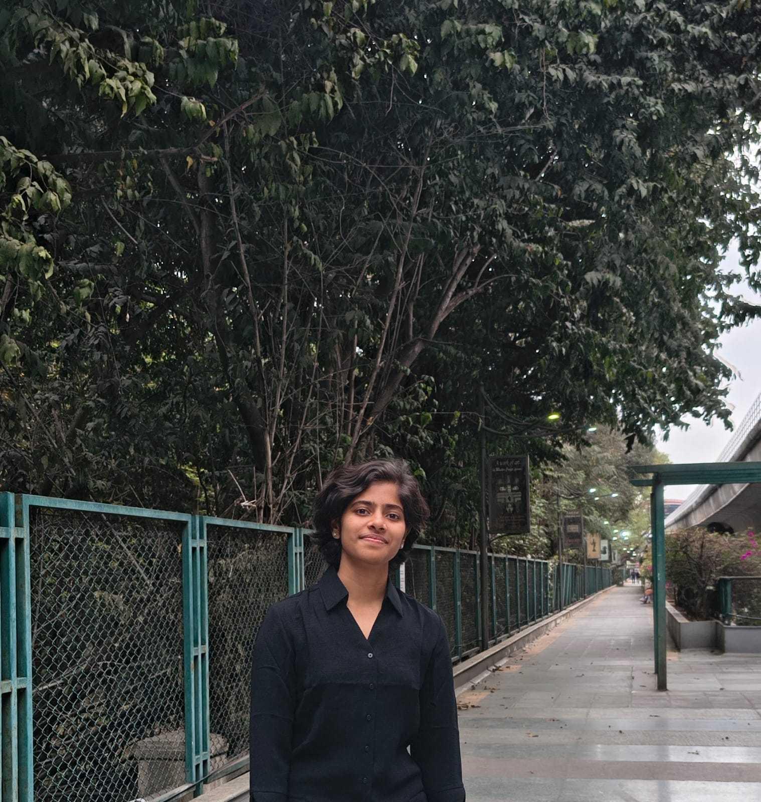 Gayathri K G