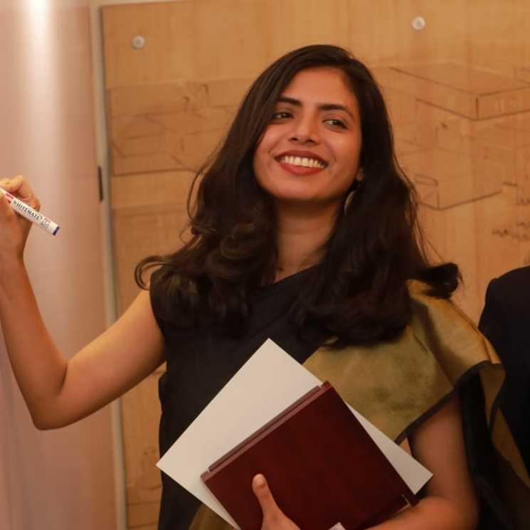 Swati Rajmohan