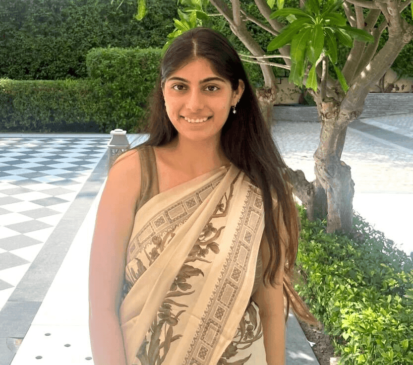 Vridhi Hingorani